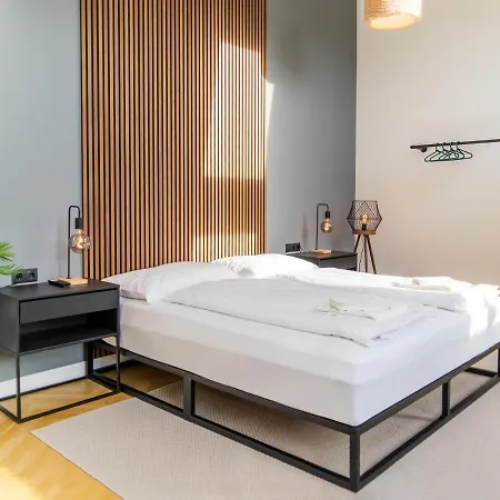 Myflat - Bright Apartment Near Central Station Viena Exterior foto