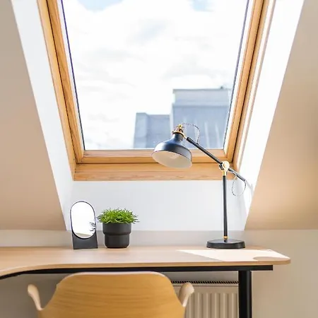 Myflat - Bright Apartment Near Central Station Viena Exterior foto