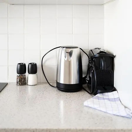 Myflat - Bright Apartment Near Central Station Viena Exterior foto