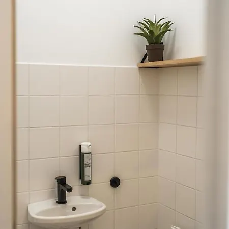 Myflat - Bright Apartment Near Central Station Viena Exterior foto