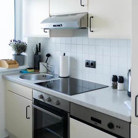 Myflat - Bright Apartment Near Central Station Viena Exterior foto