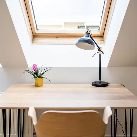 Myflat - Bright Apartment Near Central Station Viena Exterior foto