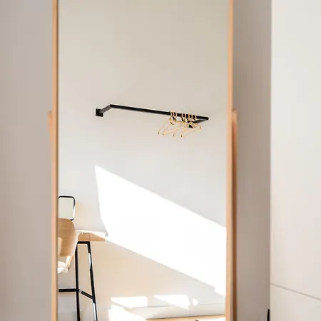 Myflat - Bright Apartment Near Central Station Viena Exterior foto