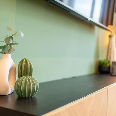 Myflat - Bright Apartment Near Central Station Viena Exterior foto