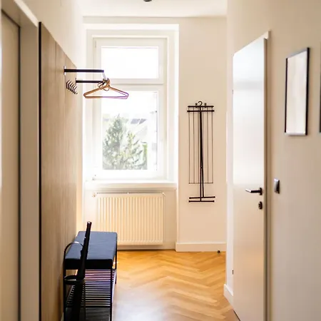 Myflat - Bright Apartment Near Central Station Viena Exterior foto