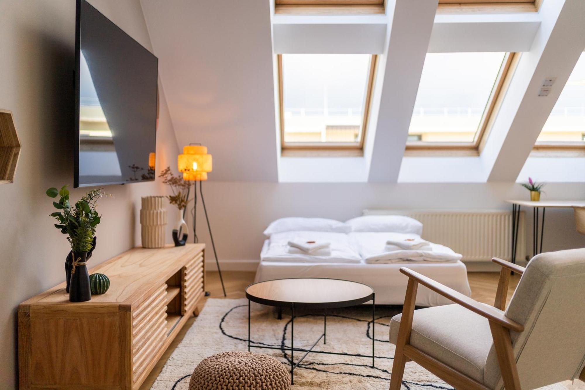 Appartement Myflat - Bright Near Station *
