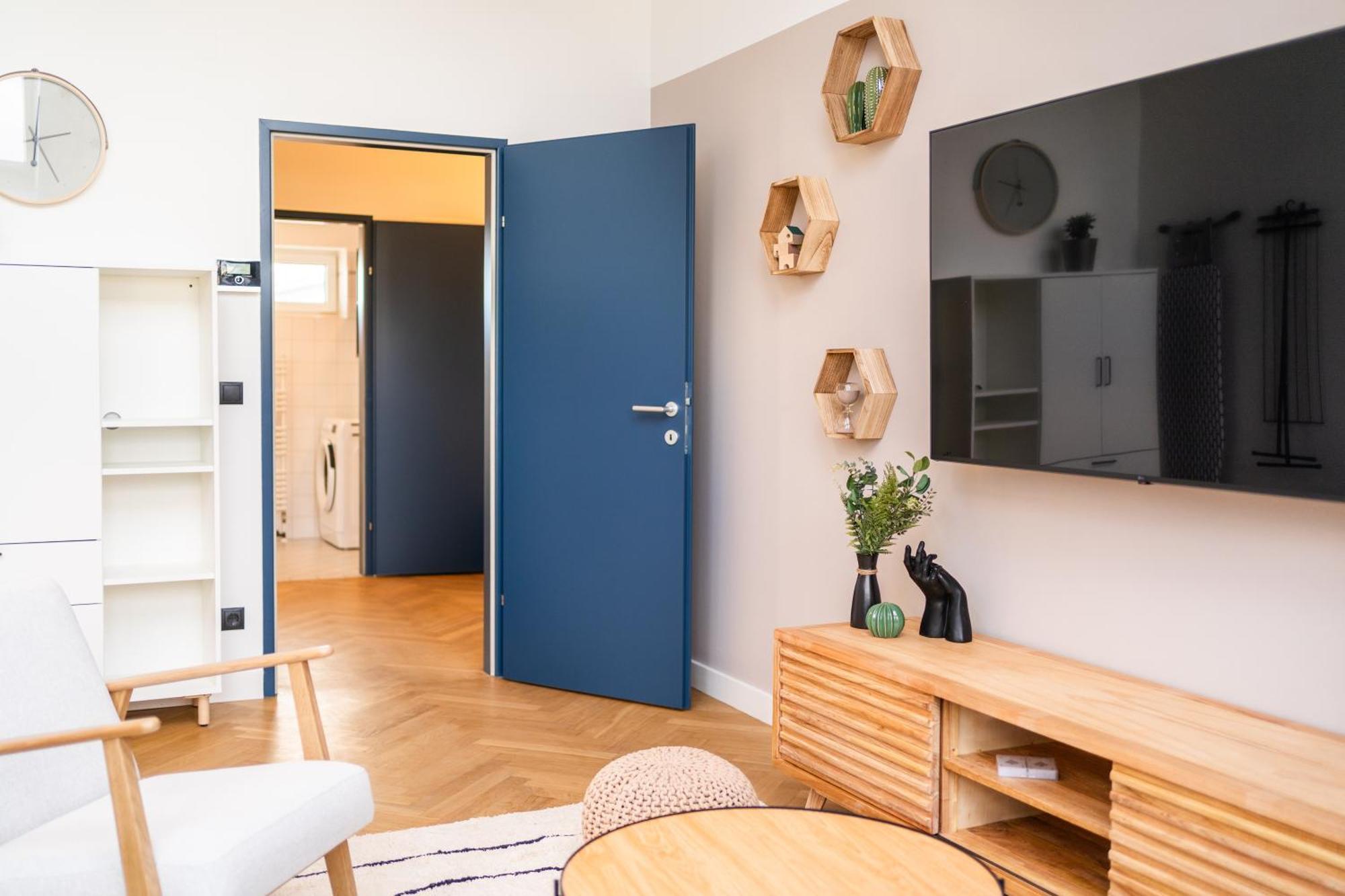 Appartement Myflat - Bright Near Station