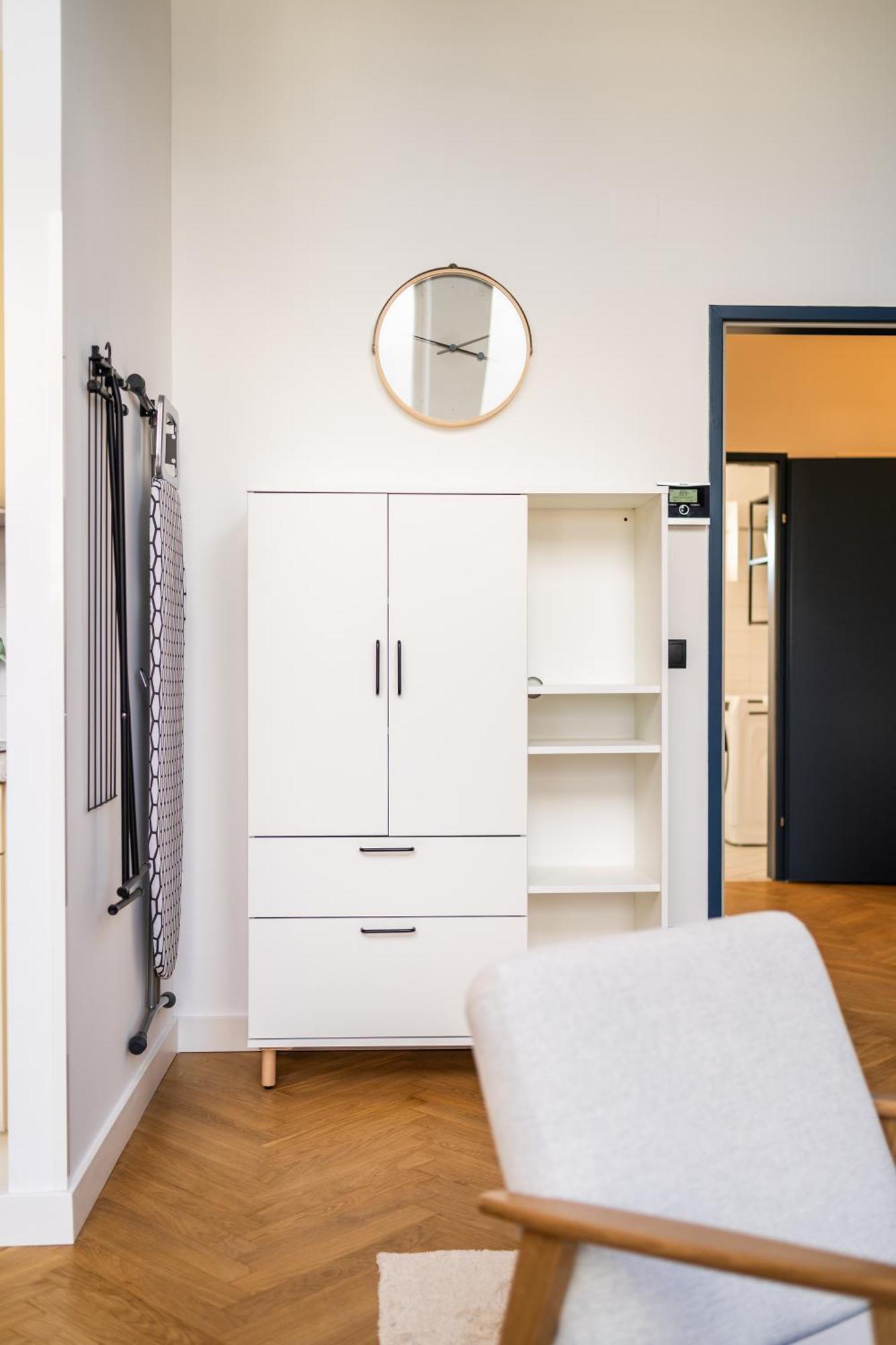 Appartement Myflat - Bright Near Station Wenen