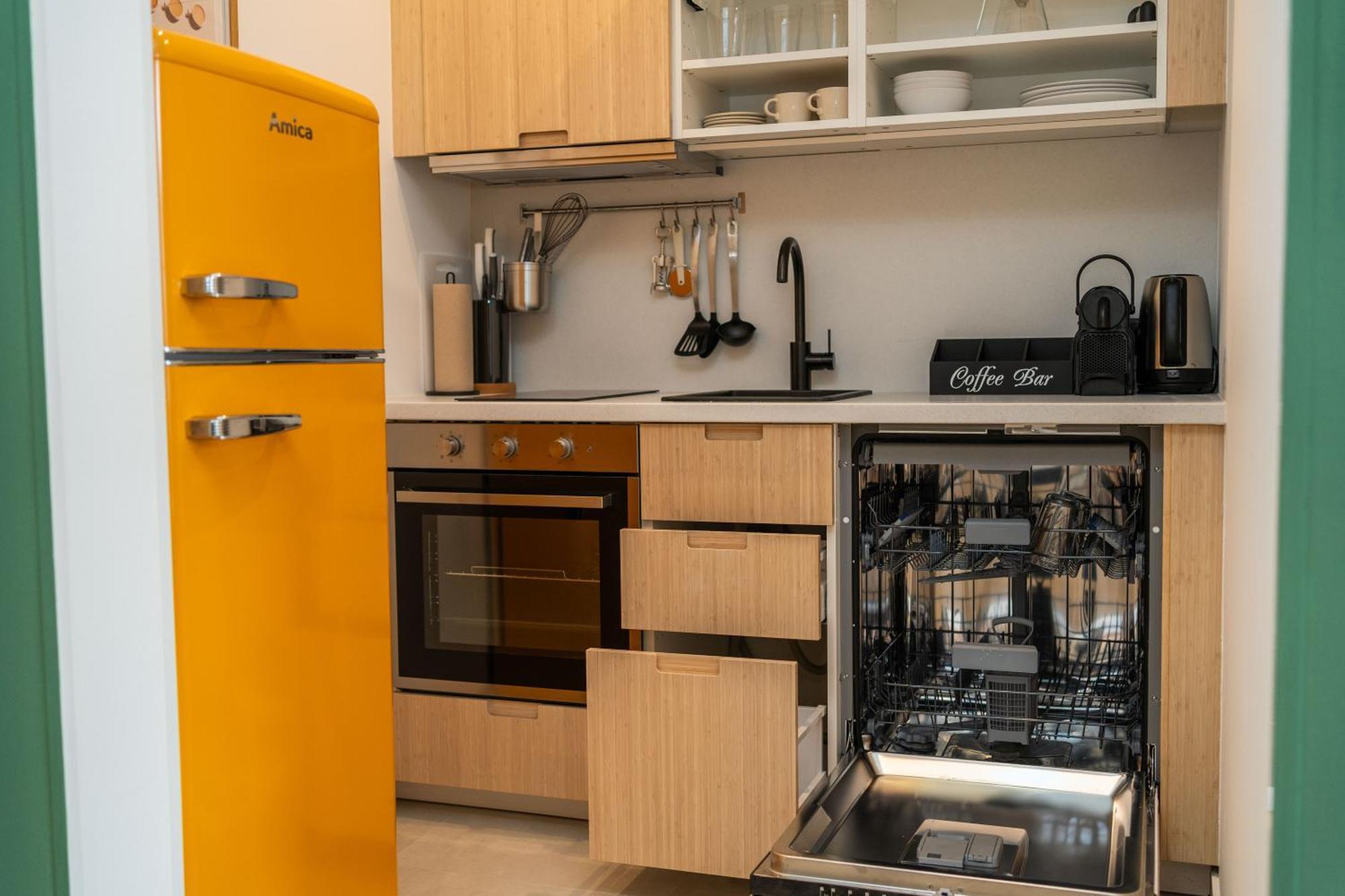 Appartement Myflat - Bright Near Station *