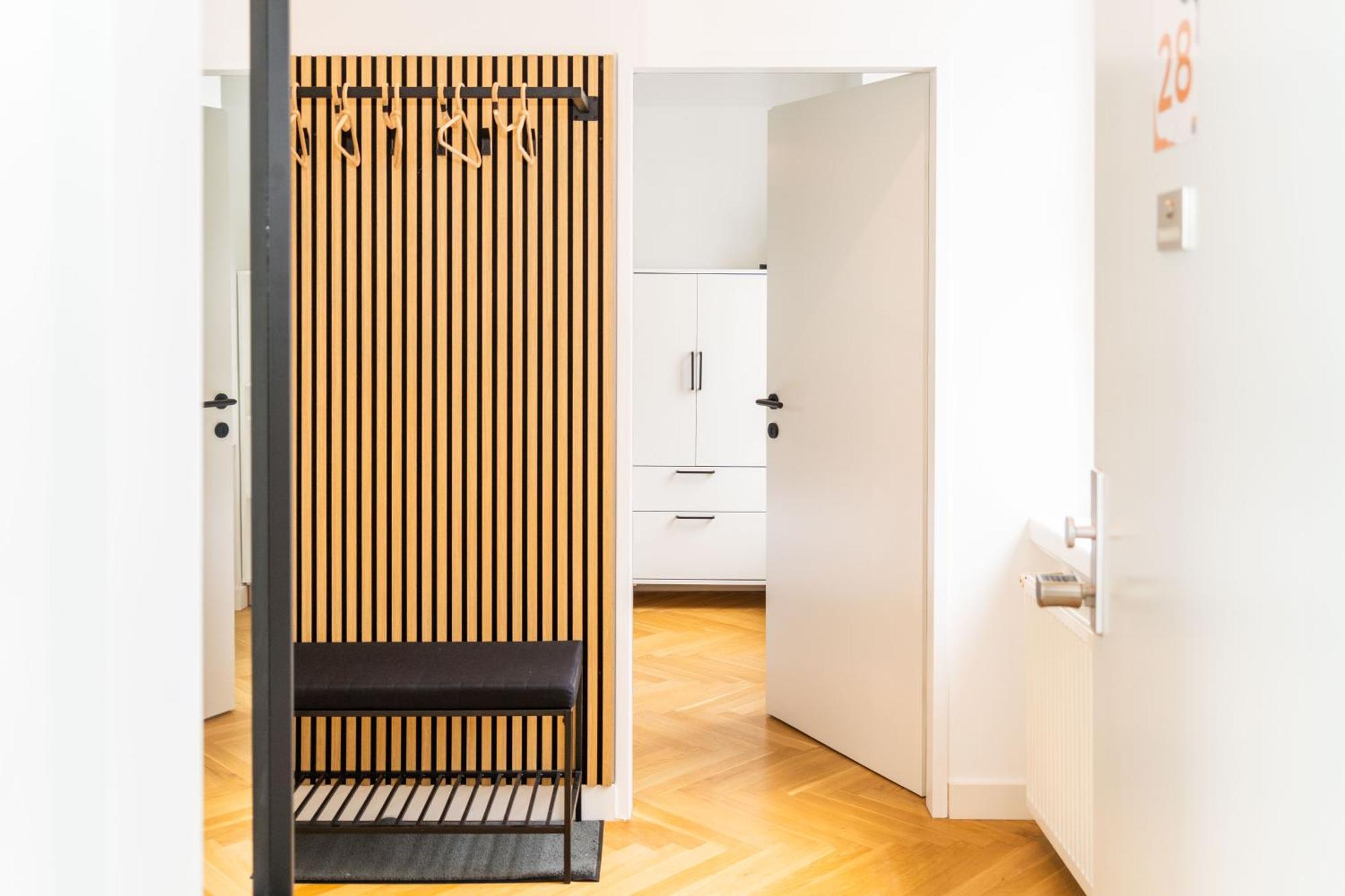 Appartement Myflat - Bright Near Station