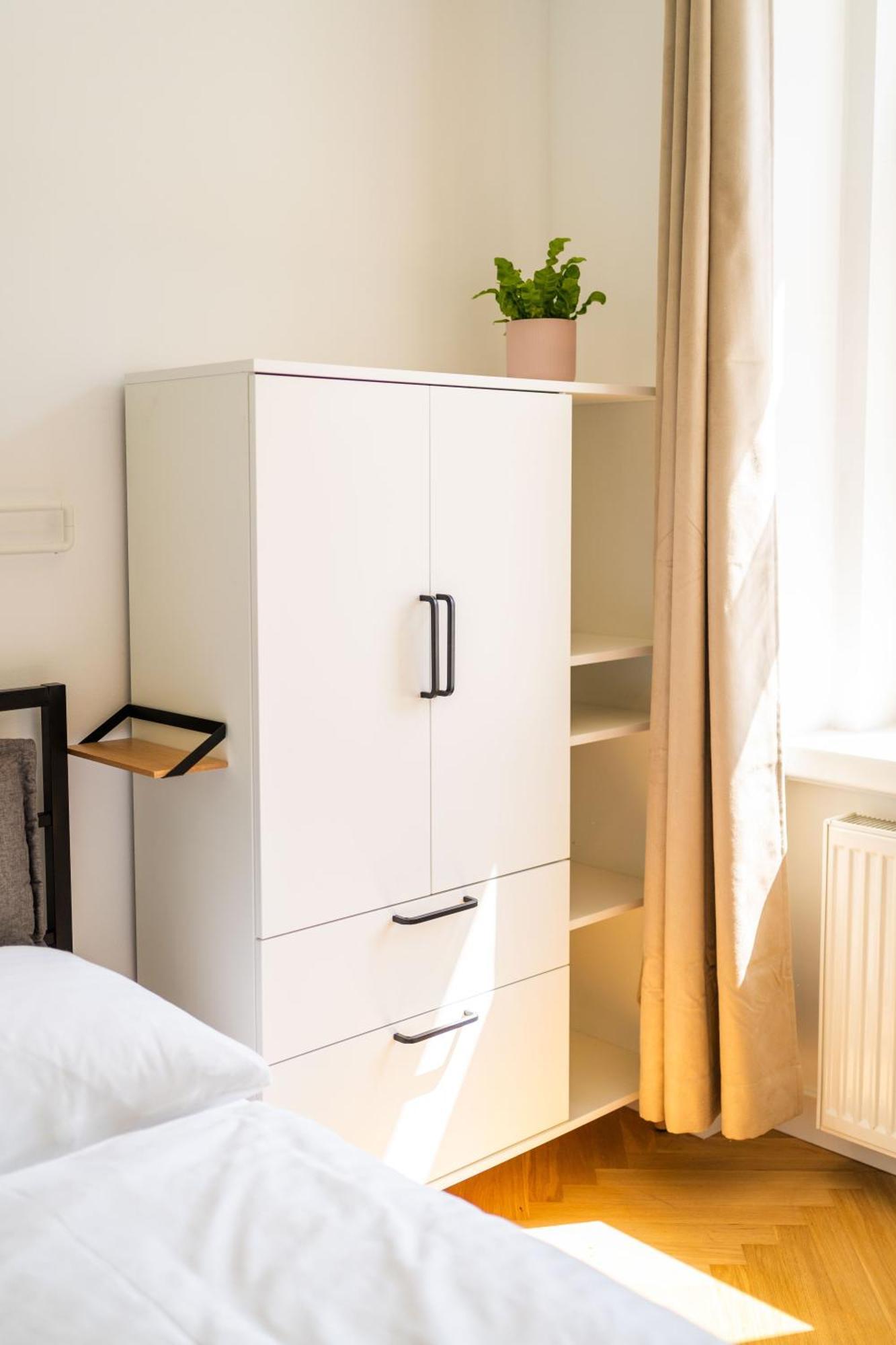 Appartement Myflat - Bright Near Station Wenen