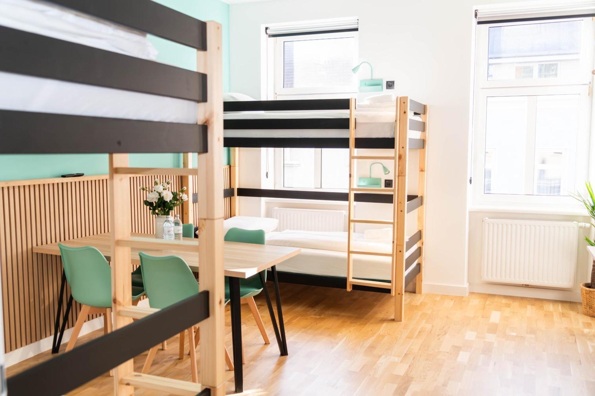 Appartement Myflat - Bright Near Station