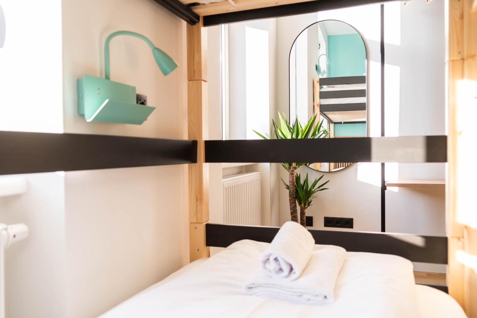 Appartement Myflat - Bright Near Station Wenen