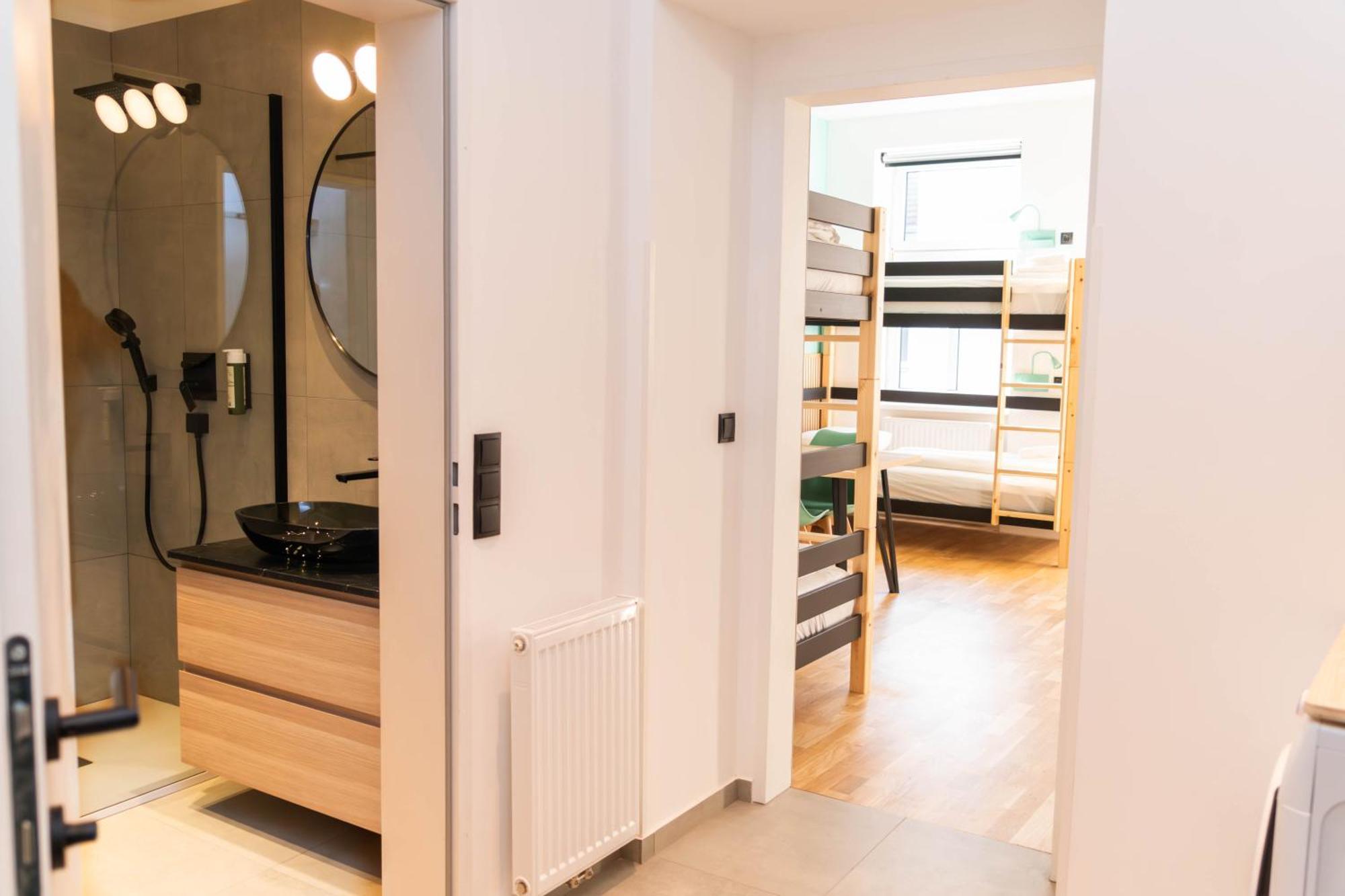 Appartement Myflat - Bright Near Station