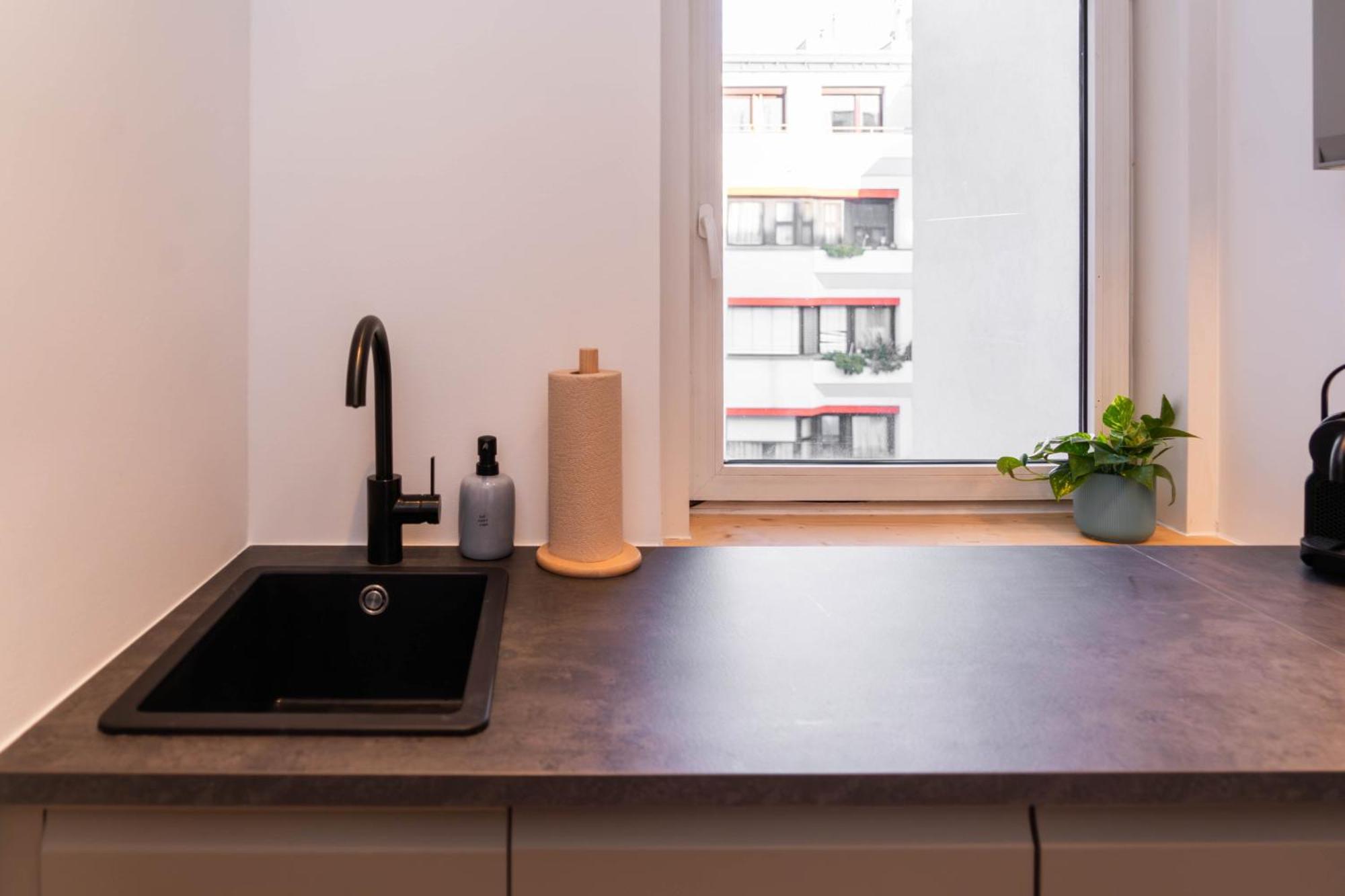 Myflat - Bright Near Station Wenen